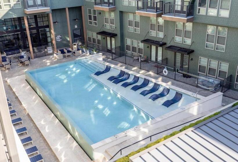 Kasa Greenville Dallas