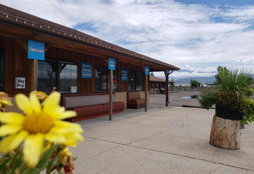 فندق على الطريق Butch Cassidy S Hideout