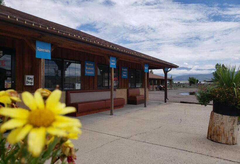 فندق على الطريق Butch Cassidy S Hideout