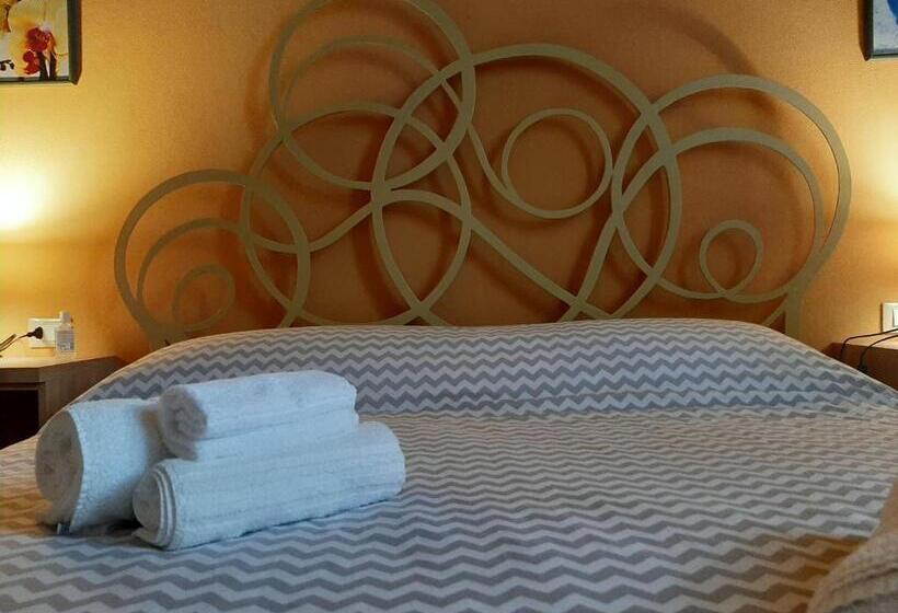 פנסיון Affittacamere Il Tiro A Segno