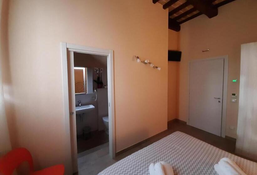 פנסיון Affittacamere Il Tiro A Segno