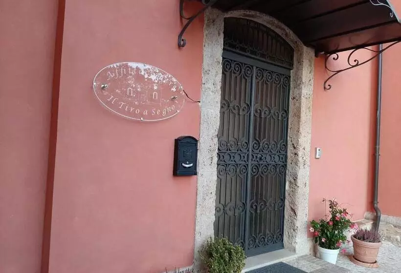 Majatalo Affittacamere Il Tiro A Segno