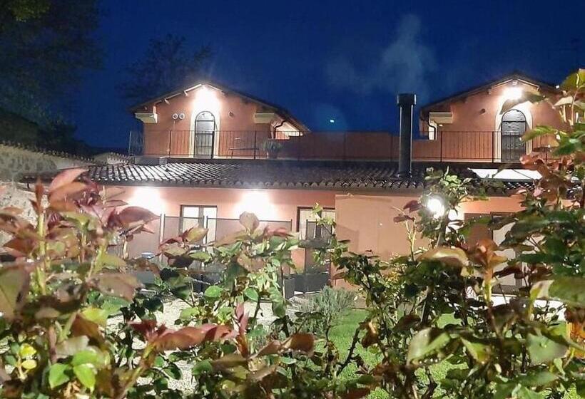 פנסיון Affittacamere Il Tiro A Segno