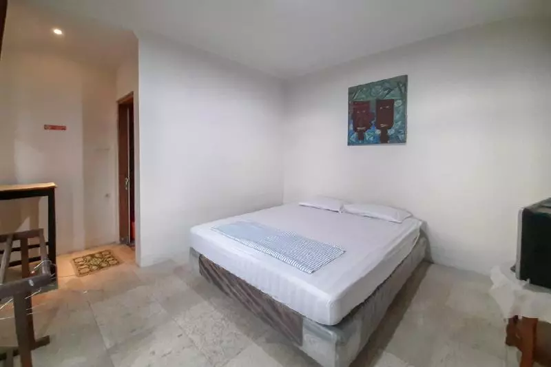 ペンション Spot On 91911 Rejeki Homestay Syariah Malioboro