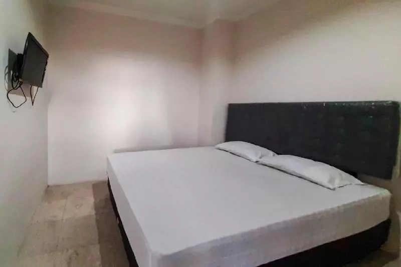 ペンション Spot On 91911 Rejeki Homestay Syariah Malioboro