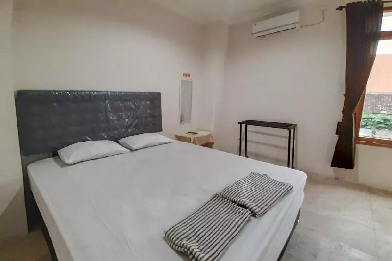 ペンション Spot On 91911 Rejeki Homestay Syariah Malioboro