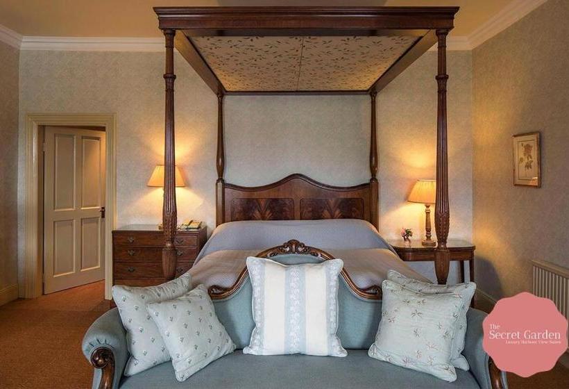 Pensão The Secret Garden