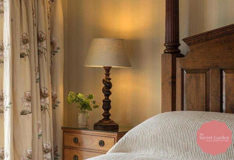 Pensão The Secret Garden