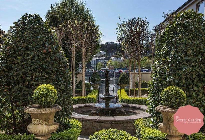 Pensão The Secret Garden