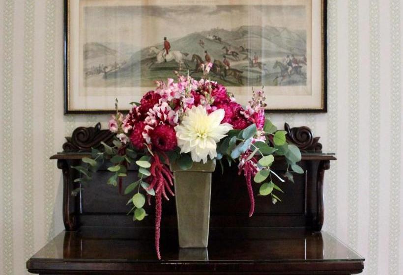 Pensão The Secret Garden