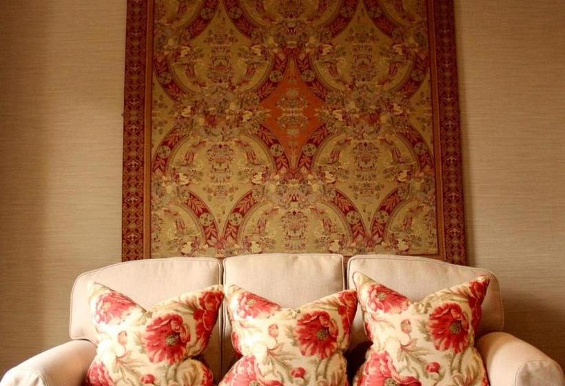 Pensão The Secret Garden