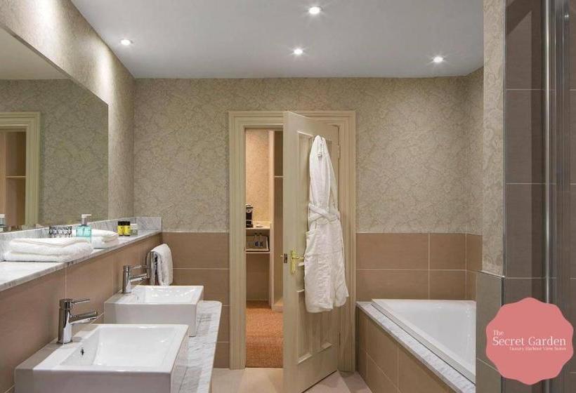 Pensão The Secret Garden