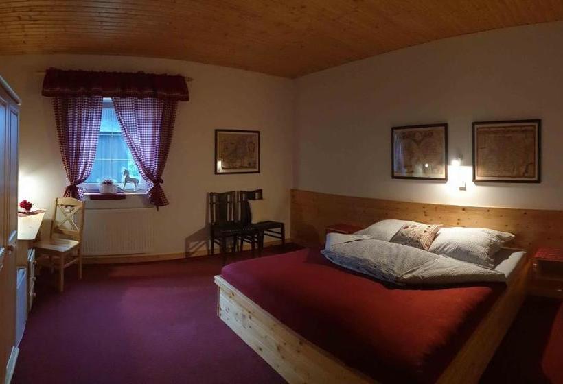 פנסיון U Dvou Studní