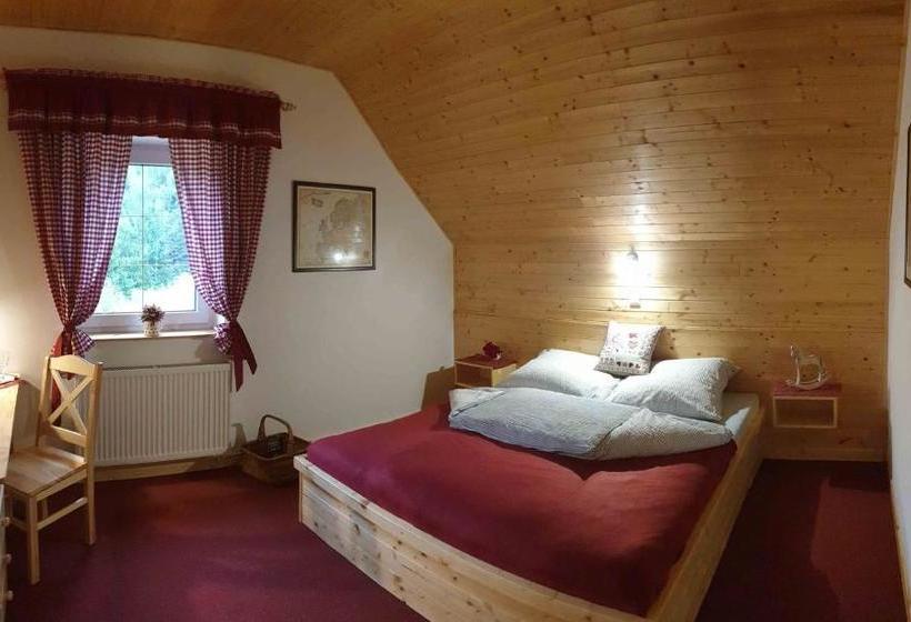 פנסיון U Dvou Studní