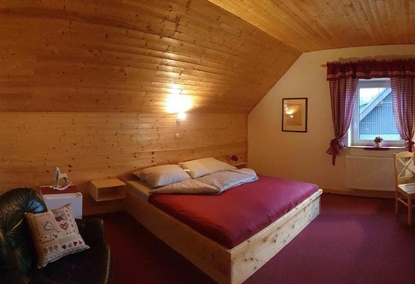 פנסיון U Dvou Studní