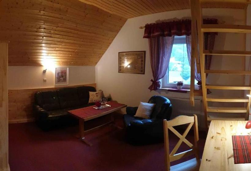 פנסיון U Dvou Studní