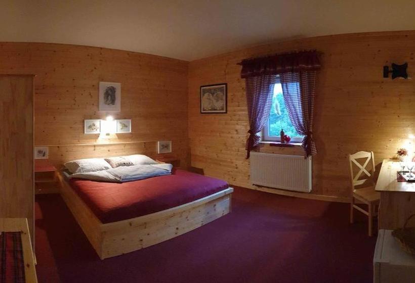 פנסיון U Dvou Studní