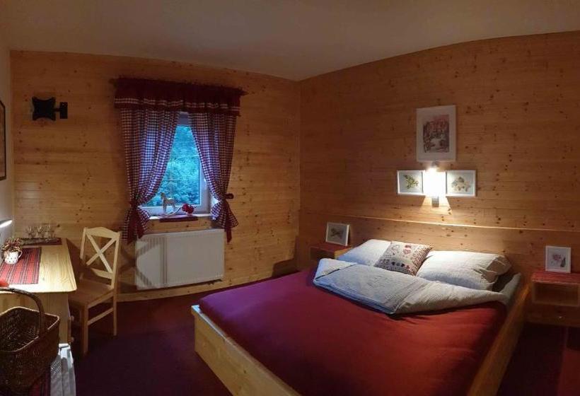 פנסיון U Dvou Studní