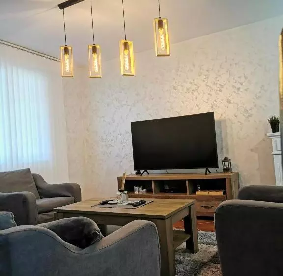 پانسیون Kuca Za Odmor Zelena Oaza