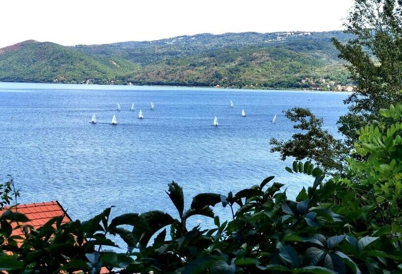 پانسیون Kuca Za Odmor Zelena Oaza