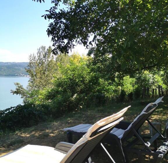 پانسیون Kuca Za Odmor Zelena Oaza