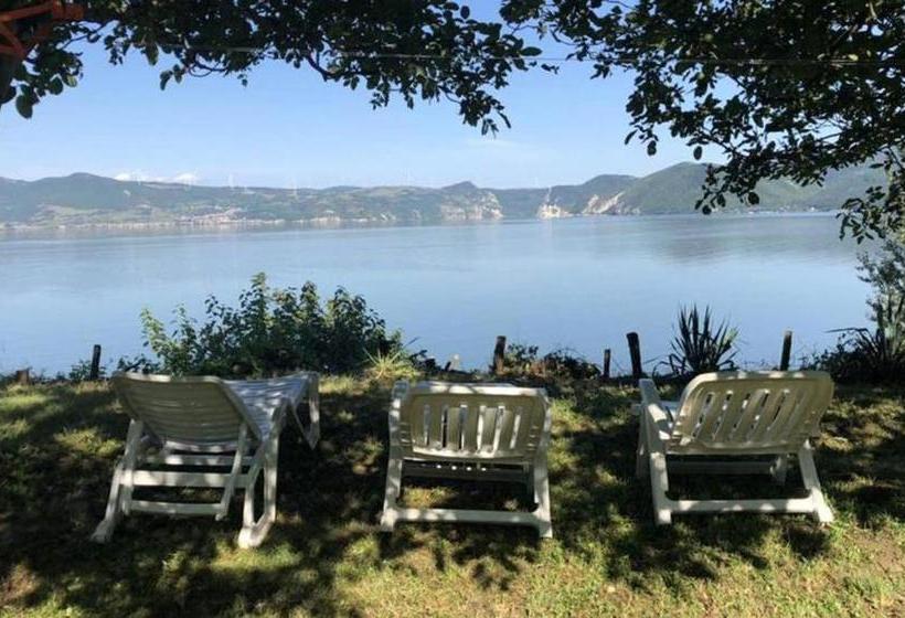 پانسیون Kuca Za Odmor Zelena Oaza