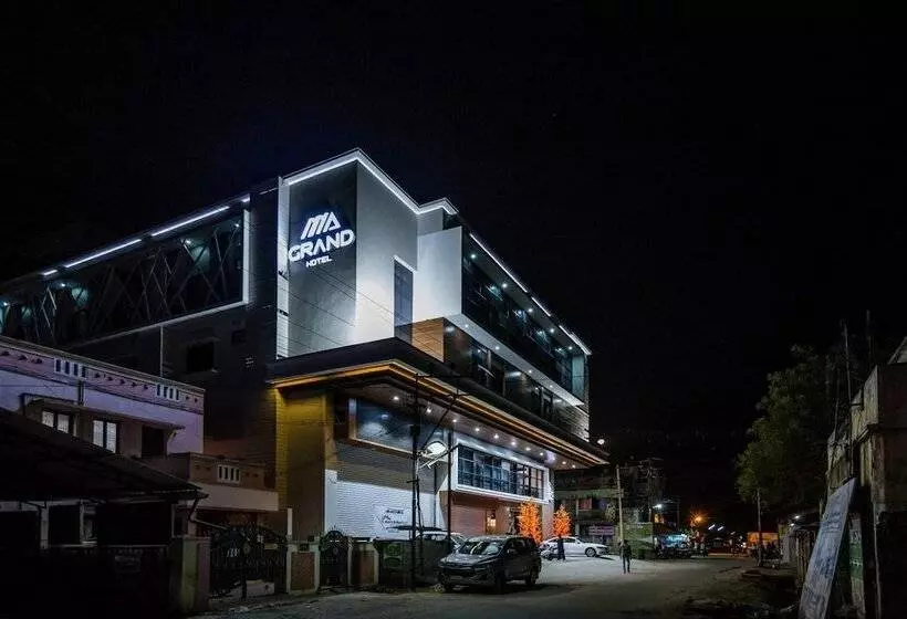 Retkeilymaja Ma Grand