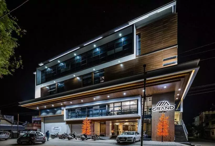 Retkeilymaja Ma Grand