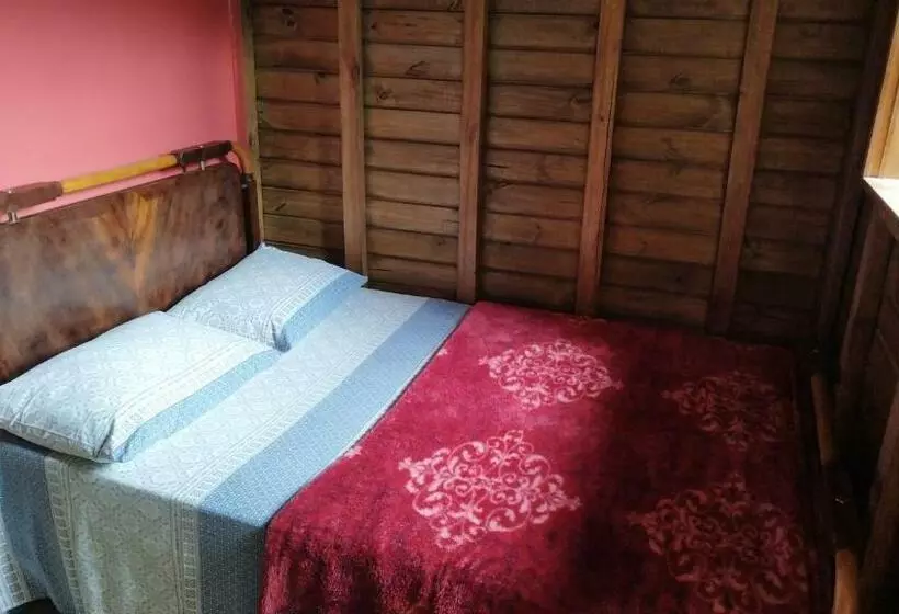 Aamiaismajoitus (B&B) Café Com Arte Pousada Ecológica