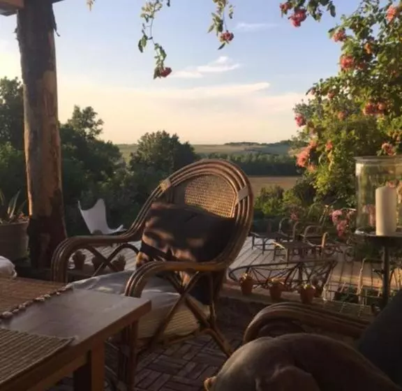 Aamiaismajoitus (B&B) Chez Brown