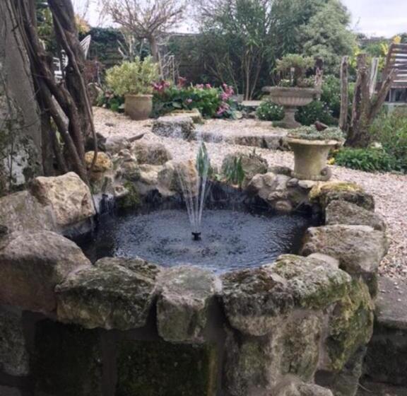 مبيت وإفطار Chez Brown