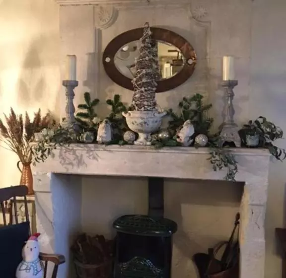 Aamiaismajoitus (B&B) Chez Brown