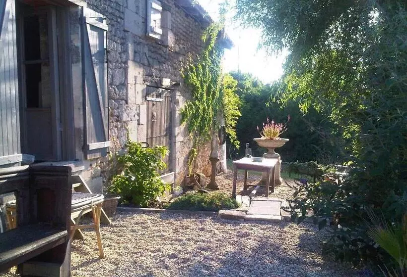 Aamiaismajoitus (B&B) Chez Brown