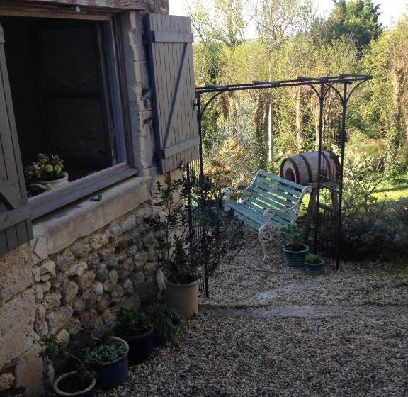 مبيت وإفطار Chez Brown