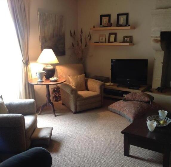 مبيت وإفطار Chez Brown