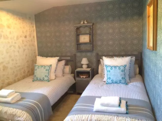 Aamiaismajoitus (B&B) Chez Brown