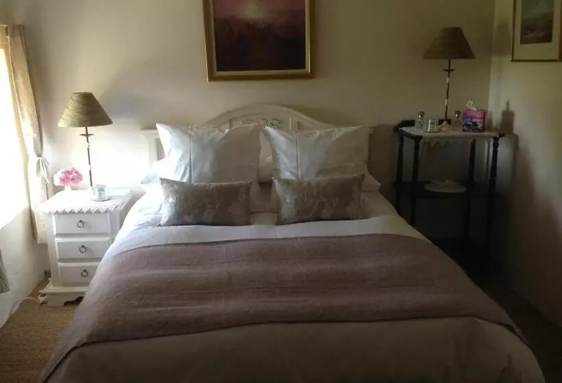 Aamiaismajoitus (B&B) Chez Brown