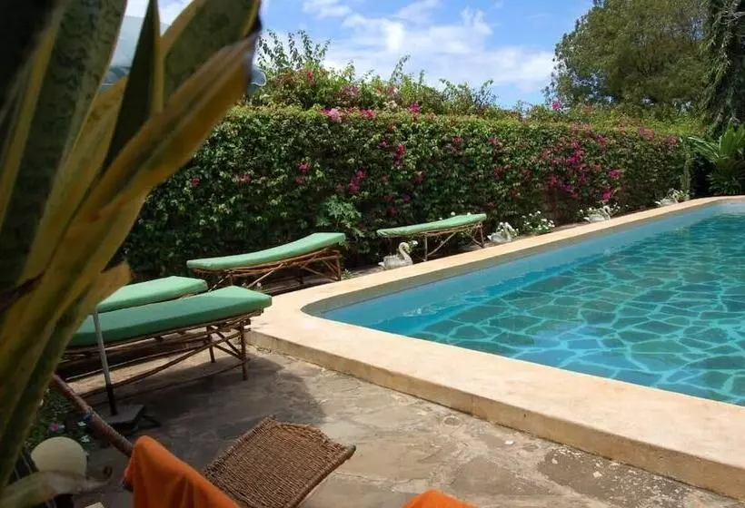 تختخواب و صبحانه Joysvilla Family Holiday Home