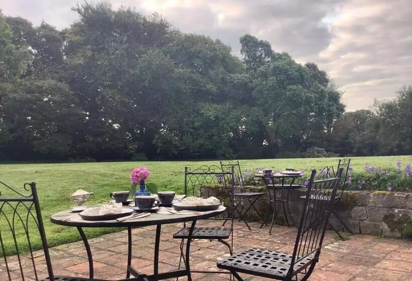 ベッドアンドブレックファースト Kilmahon House, P25a973