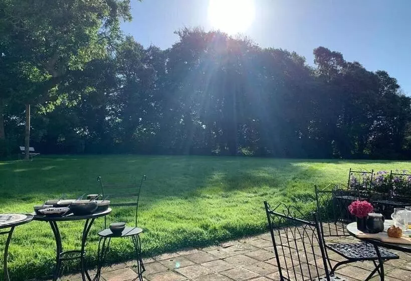 ベッドアンドブレックファースト Kilmahon House, P25a973