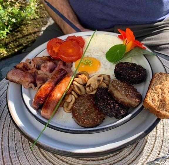 住宿加早餐  Kilmahon House, P25a973