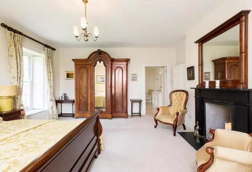 ベッドアンドブレックファースト Kilmahon House, P25a973