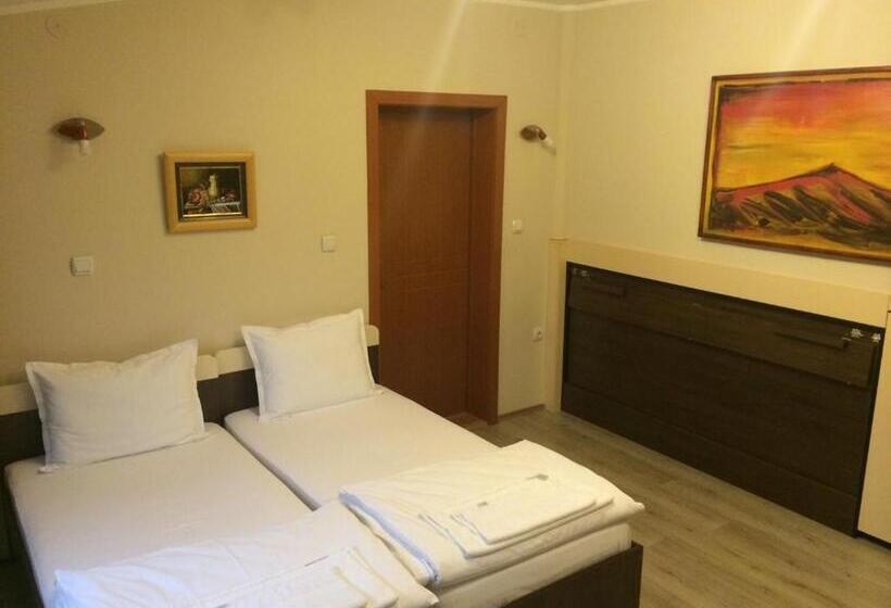 تختخواب و صبحانه Prenociste Gazela