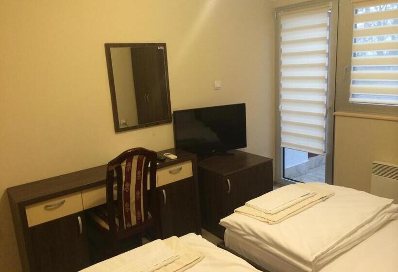 تختخواب و صبحانه Prenociste Gazela