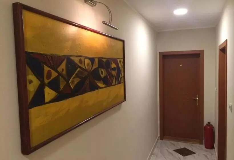 تختخواب و صبحانه Prenociste Gazela