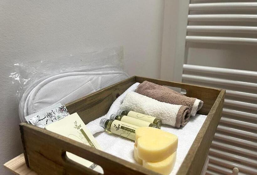 فندق Albaspina Bioagriturismo