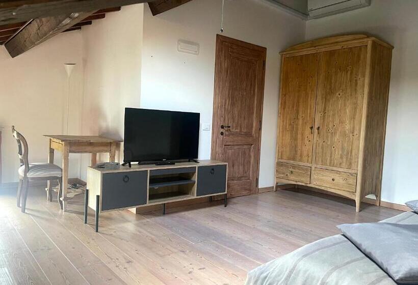 فندق Albaspina Bioagriturismo