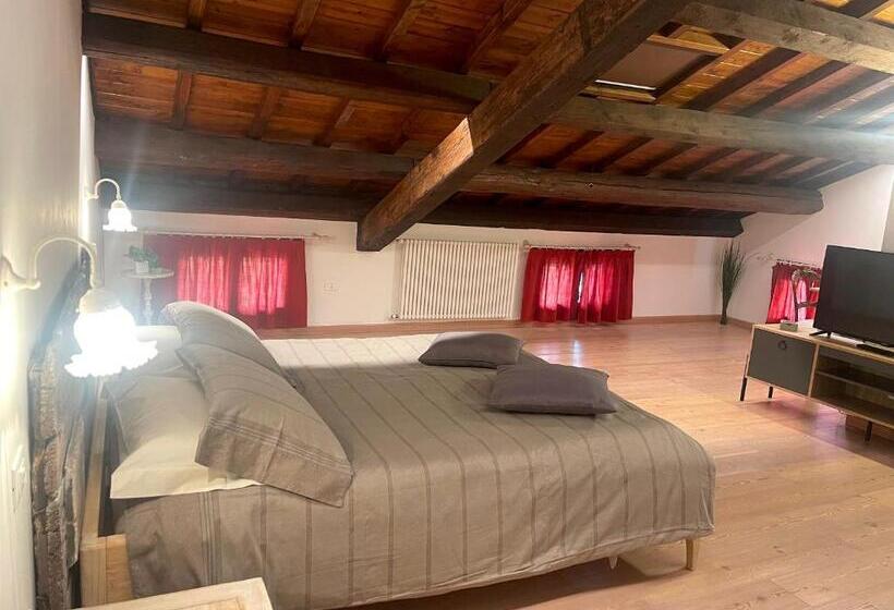 فندق Albaspina Bioagriturismo