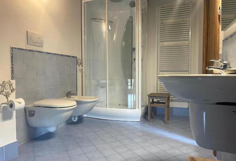 فندق Albaspina Bioagriturismo