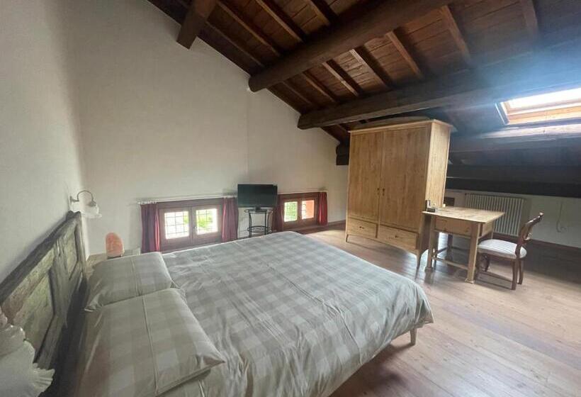 فندق Albaspina Bioagriturismo